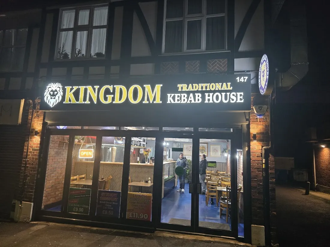 The Fish & Chip Company